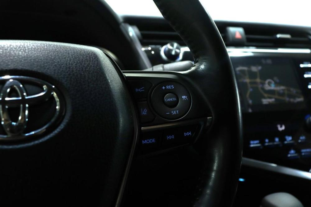 Toyota Camry VIII (XV70) Сургут  - изображение 19
