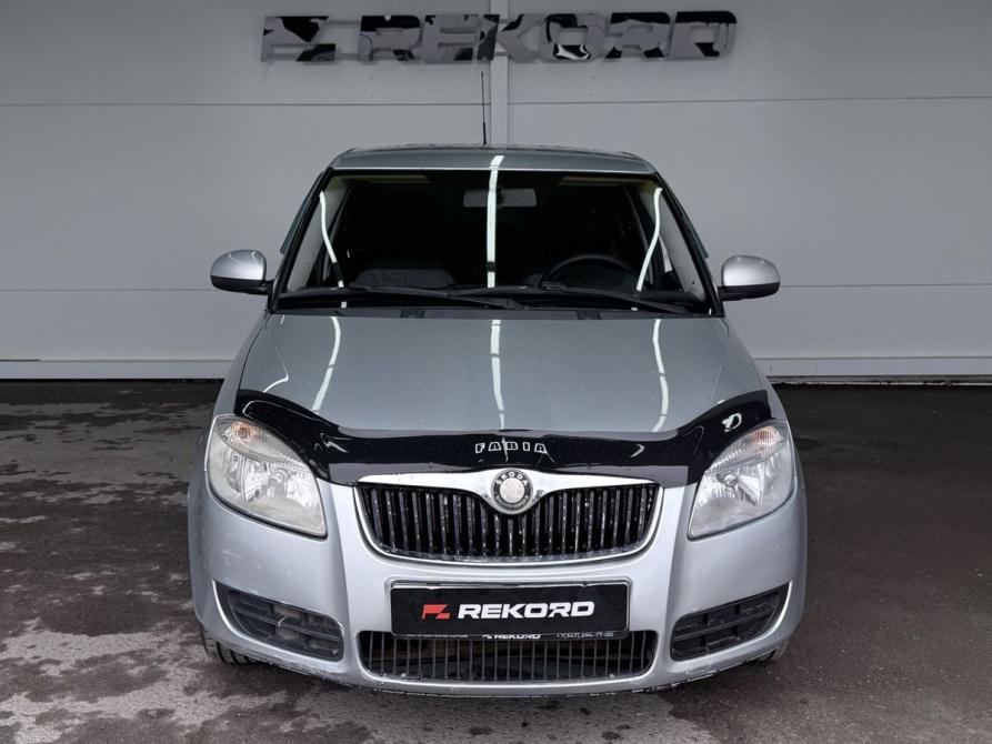 Skoda Fabia II Уфа  - изображение 5