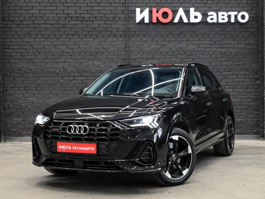 Audi Q3 II (F3) Екатеринбург  - изображение 1