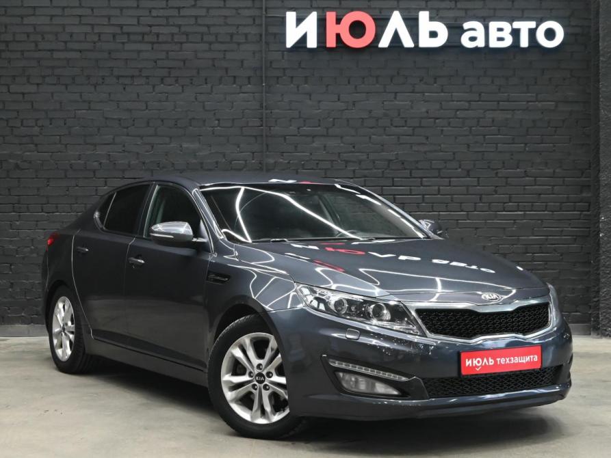 Kia Optima III Екатеринбург  - изображение 3