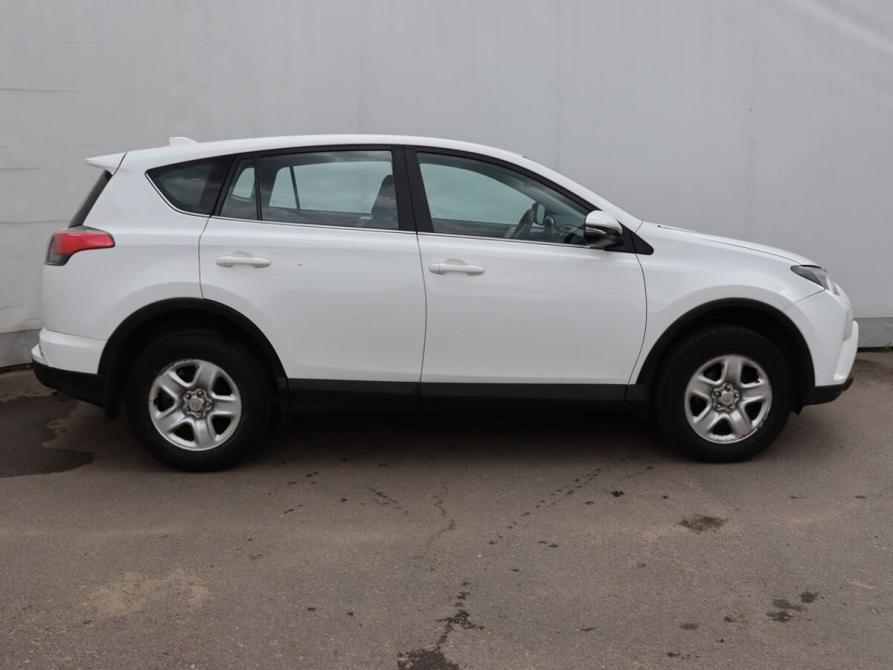 Toyota RAV4 IV (XA40) Рестайлинг Москва  - изображение 7