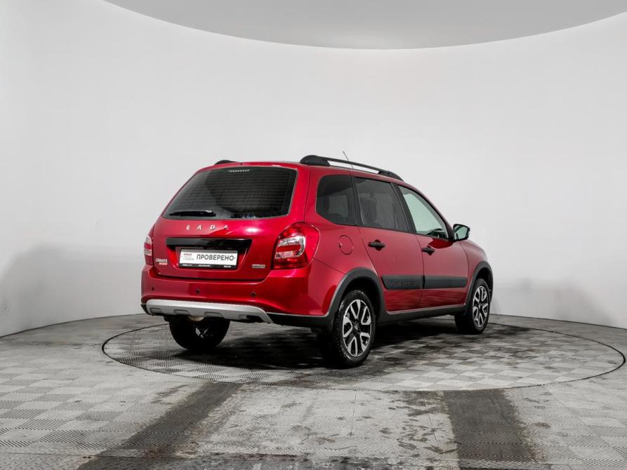 Lada (ВАЗ) Granta I Рестайлинг Санкт-Петербург  - изображение 5