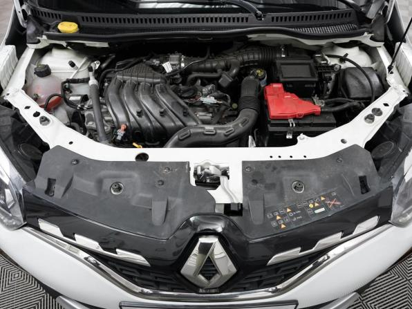 Renault Kaptur I Рестайлинг с пробегом 2021 года, цена 1 385 000 рублей, 54500 км, внедорожник, Автокод Объявления