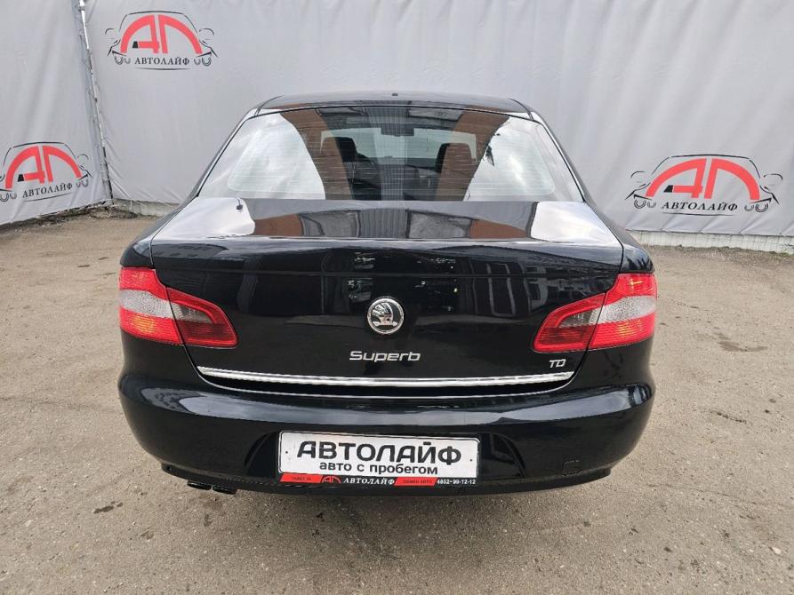 Skoda Superb II Ярославль  - изображение 7