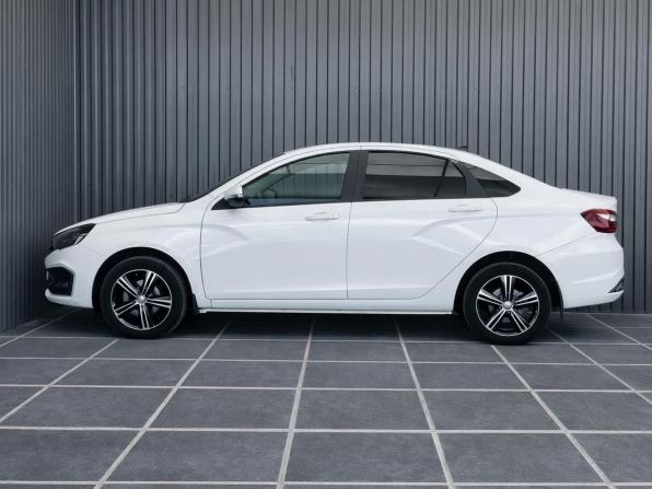 Lada (ВАЗ) Vesta I Рестайлинг (NG) с пробегом 2023 года, цена 1 177 000 рублей, 53300 км, седан, Автокод Объявления