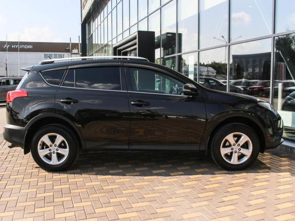 Toyota RAV4 IV (XA40) с пробегом 2014 года, цена 1 764 300 рублей, 132530 км, внедорожник, Автокод Объявления
