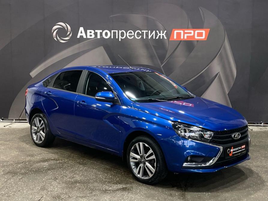 Lada (ВАЗ) Vesta I Пермь  - изображение 3