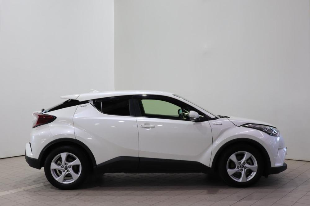 Toyota C-HR I Иркутск  - изображение 5