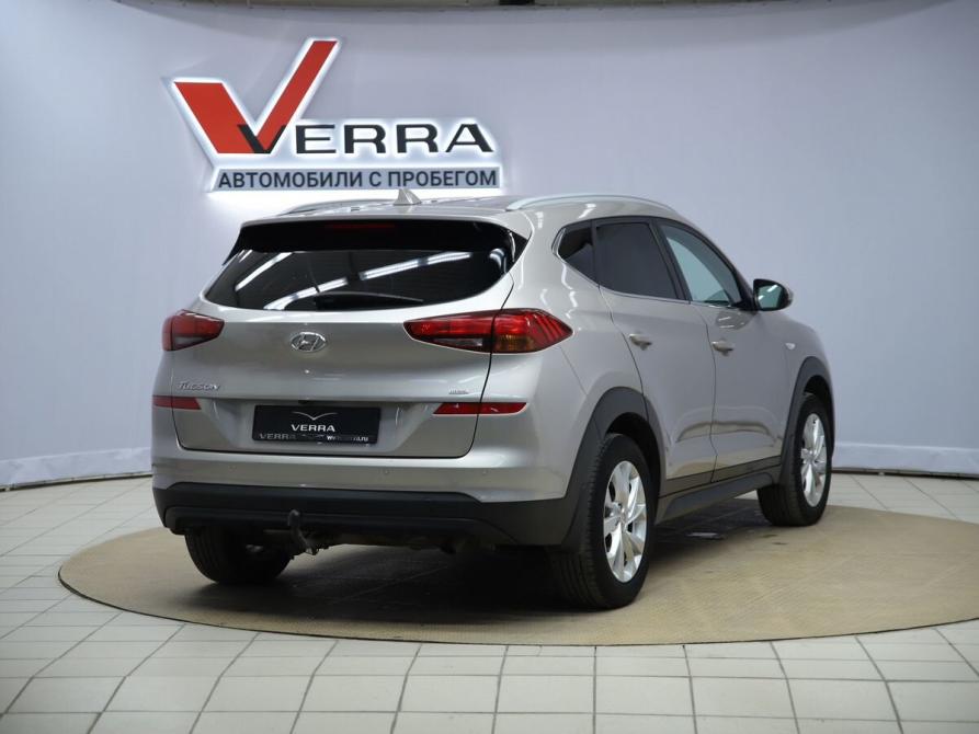 Hyundai Tucson III Рестайлинг Уфа  - изображение 5