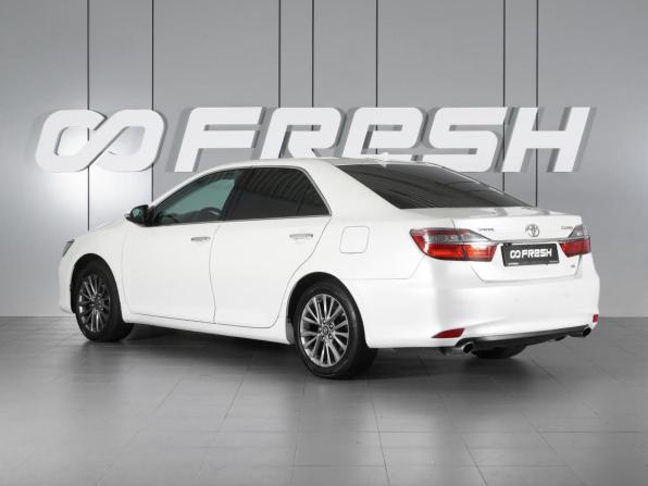 Toyota Camry VII (XV50) Рестайлинг с пробегом 2016 года, цена 2 030 000 рублей, 216886 км, седан, Автокод Объявления