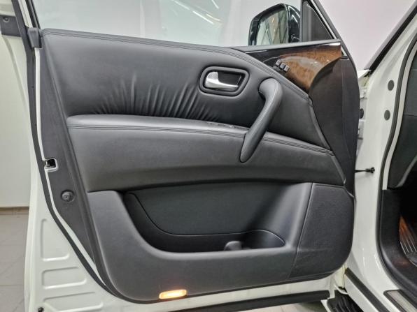 Infiniti QX80 I с пробегом 2014 года, цена 3 800 000 рублей, 65598 км, внедорожник, Автокод Объявления