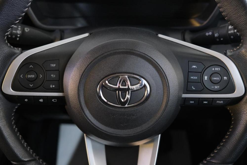 Toyota Raize I Омск  - изображение 13