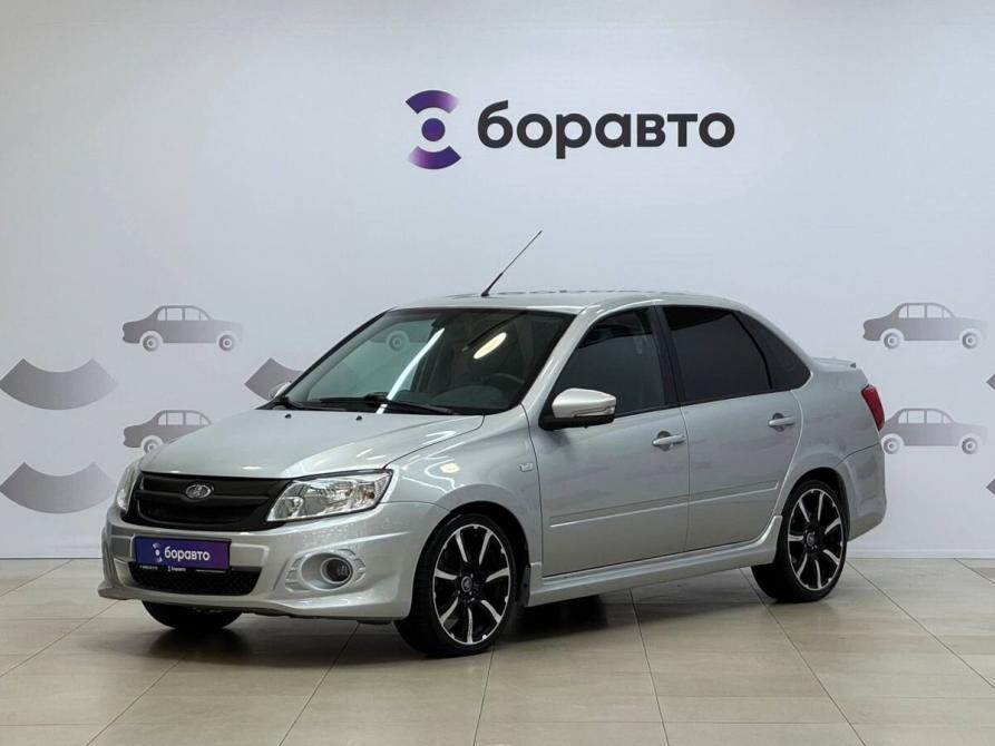 Lada (ВАЗ) Granta I Ставрополь  - изображение 1