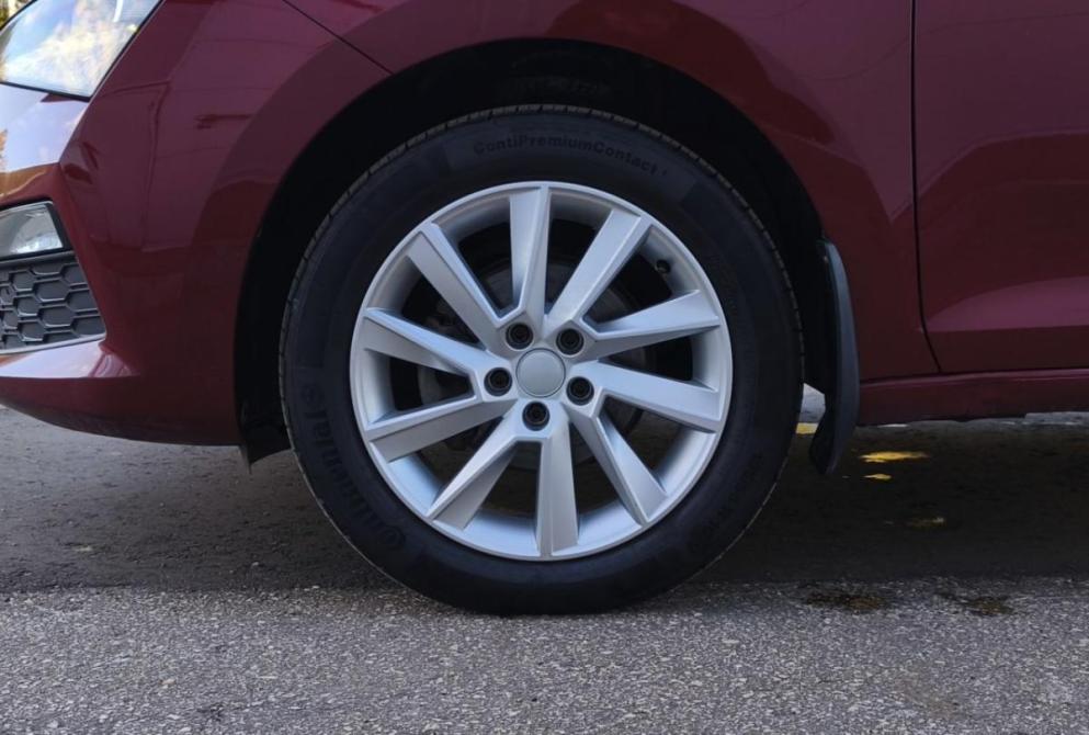 Skoda Rapid II Сыктывкар  - изображение 10