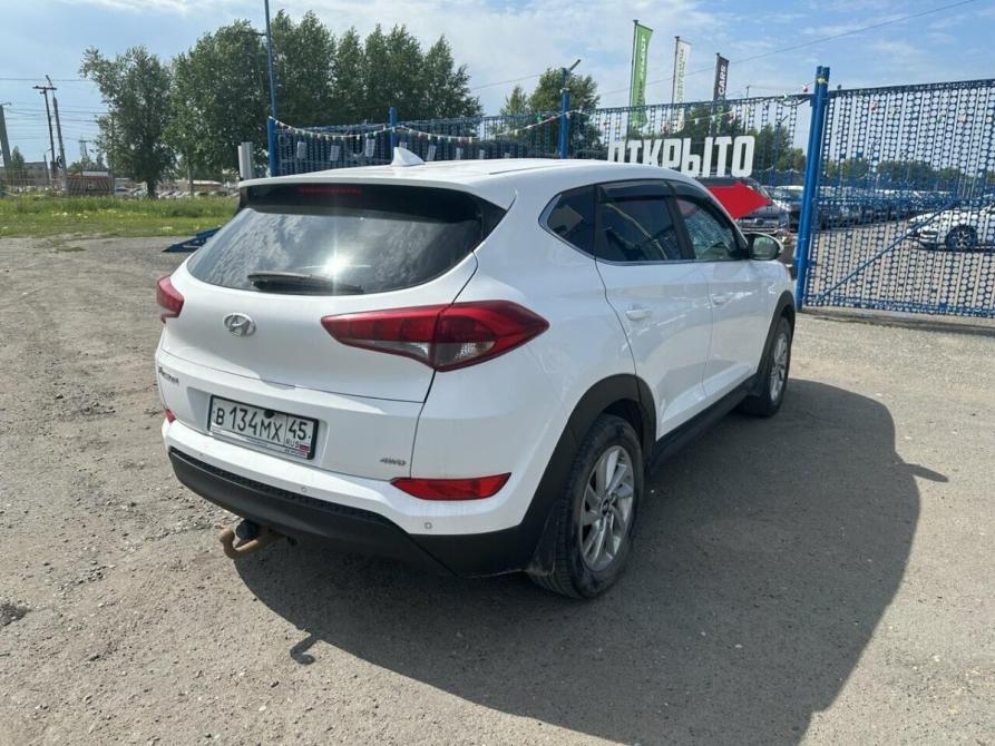 Hyundai Tucson III Курган  - изображение 6