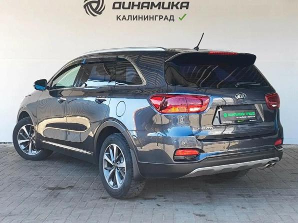 Kia Sorento III Prime Рестайлинг с пробегом 2017 года, цена 2 190 000 рублей, 115695 км, внедорожник, Автокод Объявления