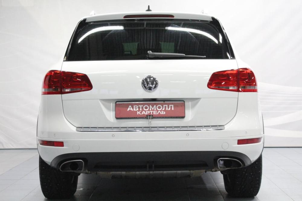 Volkswagen Touareg II Кемерово  - изображение 8