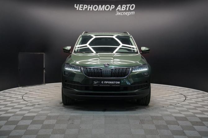 Skoda Karoq I с пробегом 2020 года, цена 2 487 000 рублей, 81535 км, внедорожник, Автокод Объявления