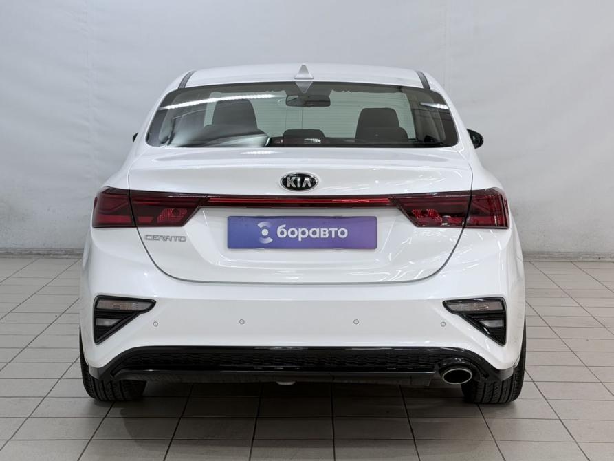 Kia Cerato IV Воронеж  - изображение 6