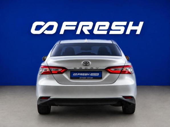 Toyota Camry VIII (XV70) с пробегом 2019 года, цена 2 147 046 рублей, 137909 км, седан, Автокод Объявления