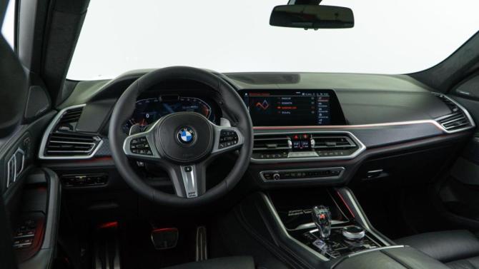 BMW X6 III (G06) с пробегом 2022 года, цена 8 590 046 рублей, 100123 км, внедорожник, Автокод Объявления