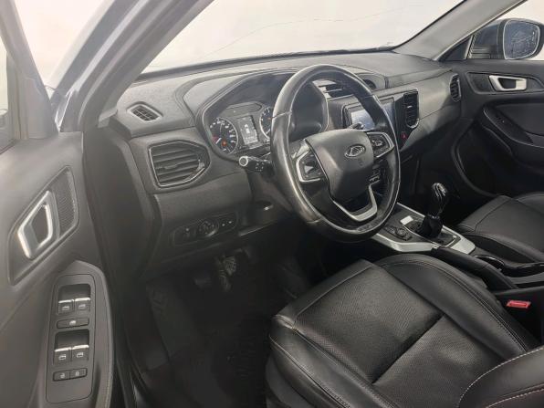 Chery Tiggo 4 I Рестайлинг с пробегом 2021 года, цена 1 259 000 рублей, 56327 км, внедорожник, Автокод Объявления