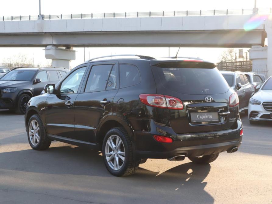 Hyundai Santa Fe II Рестайлинг Москва  - изображение 7