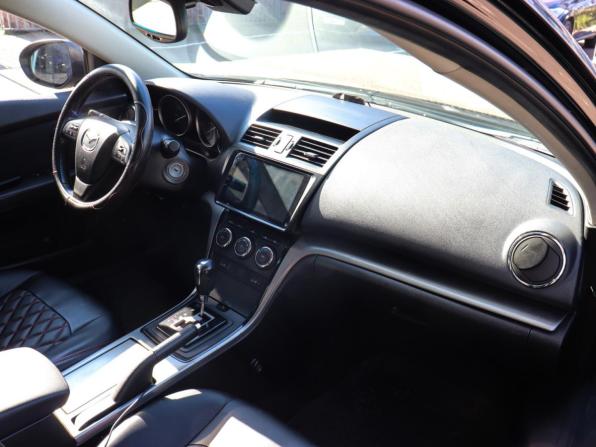 Mazda 6 II (GH) Рестайлинг с пробегом 2011 года, цена 1 047 000 рублей, 177677 км, лифтбек, Автокод Объявления