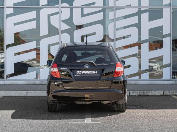 Honda Jazz II Рестайлинг с пробегом 2012 года, цена 880 000 рублей, 155280 км, хэтчбек, Автокод Объявления