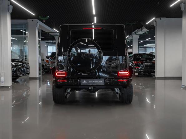 Mercedes-Benz G-Класс AMG II (W463) с пробегом 2022 года, цена 21 800 000 рублей, 14330 км, внедорожник, Автокод Объявления