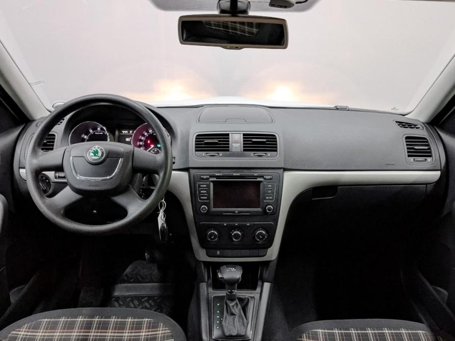 Skoda Yeti I Москва  - изображение 14