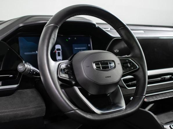 Geely Monjaro I с пробегом 2024 года, цена 3 255 000 рублей, 52000 км, внедорожник, Автокод Объявления