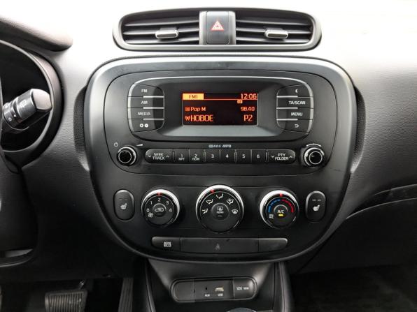 Kia Soul II с пробегом 2016 года, цена 1 545 000 рублей, 81905 км, хэтчбек, Автокод Объявления