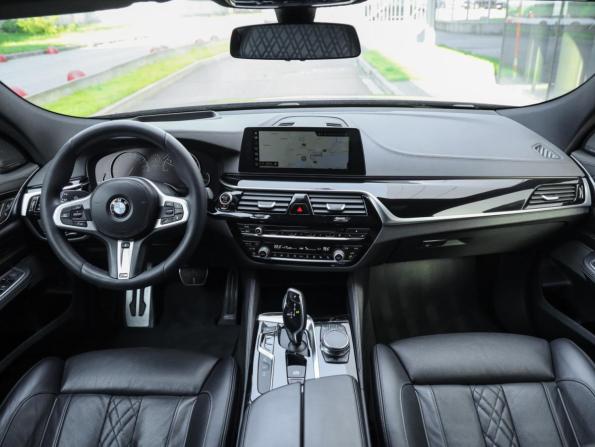 BMW 6 серии IV (G32) с пробегом 2018 года, цена 3 599 000 рублей, 193186 км, лифтбек, Автокод Объявления