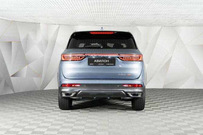Новый JETOUR X90+ 2026 года, цена 4 198 998 рублей, внедорожник, Автокод Объявления