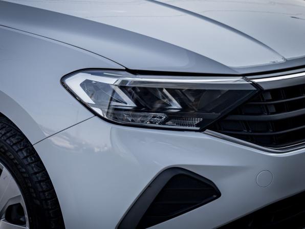 Volkswagen Polo VI с пробегом 2021 года, цена 1 575 000 рублей, 79792 км, лифтбек, Автокод Объявления