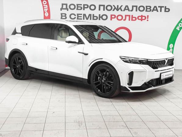 Voyah Free I Рестайлинг с пробегом 2023 года, цена 3 970 000 рублей, 27900 км, внедорожник, Автокод Объявления