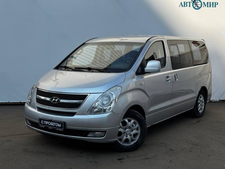 Hyundai Grand Starex I Москва  - изображение 1