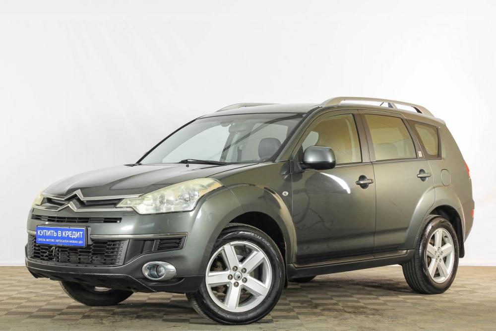 Citroen C-Crosser Тюмень  - изображение 4