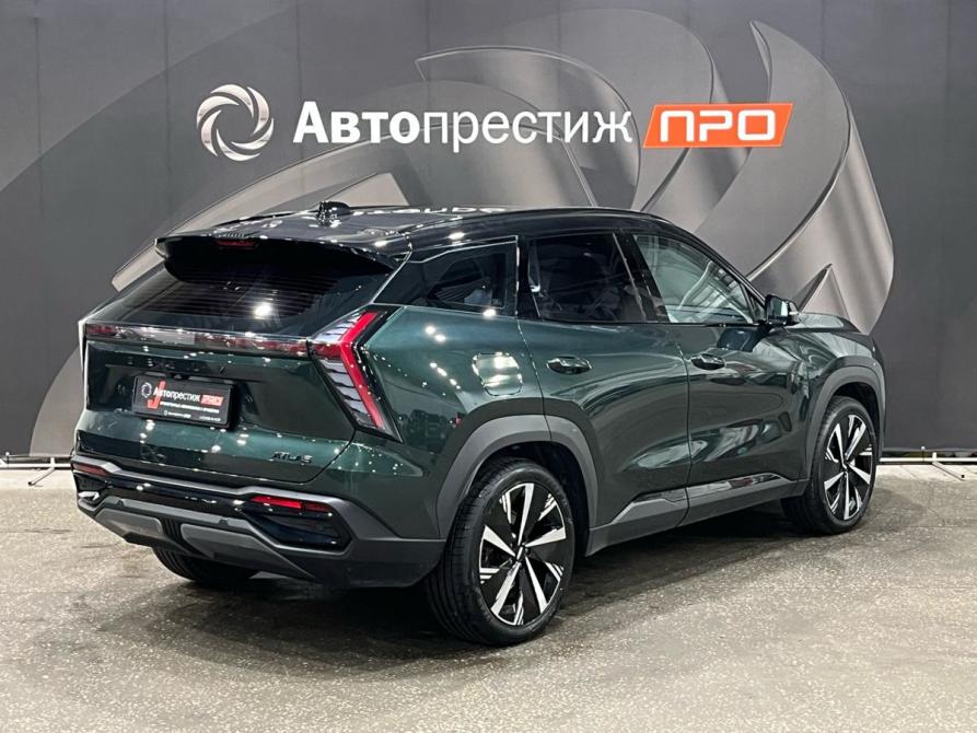 Geely Atlas II Пермь  - изображение 5