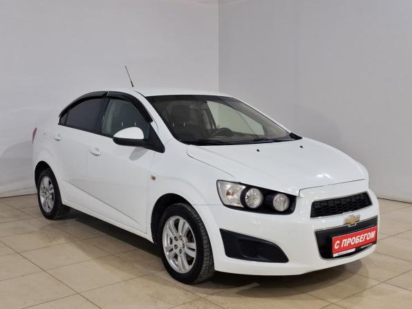 Chevrolet Aveo II с пробегом 2014 года, цена 690 000 рублей, 156820 км, седан, Автокод Объявления