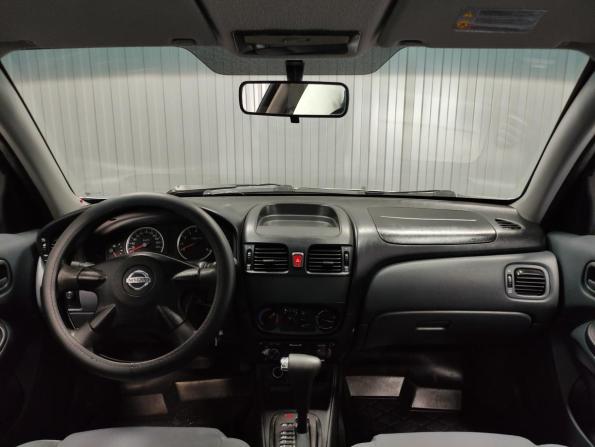 Nissan Almera II (N16) Рестайлинг с пробегом 2005 года, цена 370 000 рублей, 210324 км, седан, Автокод Объявления
