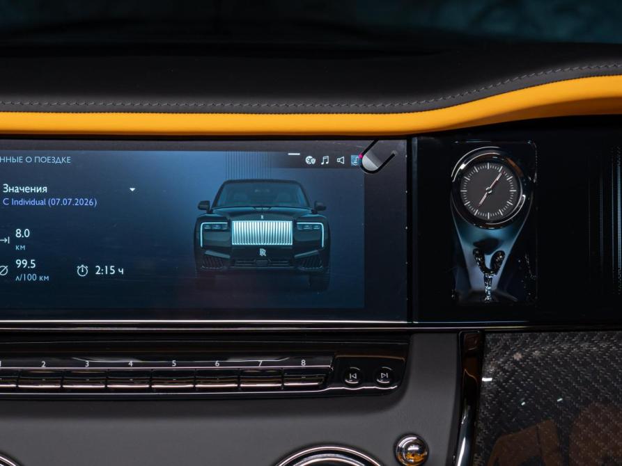 Rolls-Royce Cullinan I Рестайлинг (Series II) Москва  - изображение 17