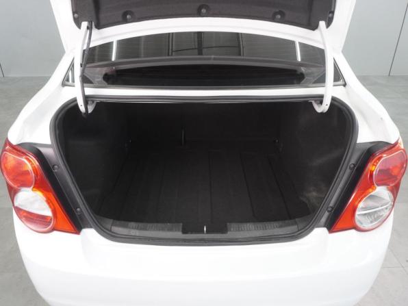 Chevrolet Aveo II с пробегом 2012 года, цена 629 000 рублей, 202110 км, седан, Автокод Объявления