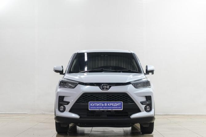 Toyota Raize I с пробегом 2020 года, цена 1 699 000 рублей, 98000 км, внедорожник, Автокод Объявления