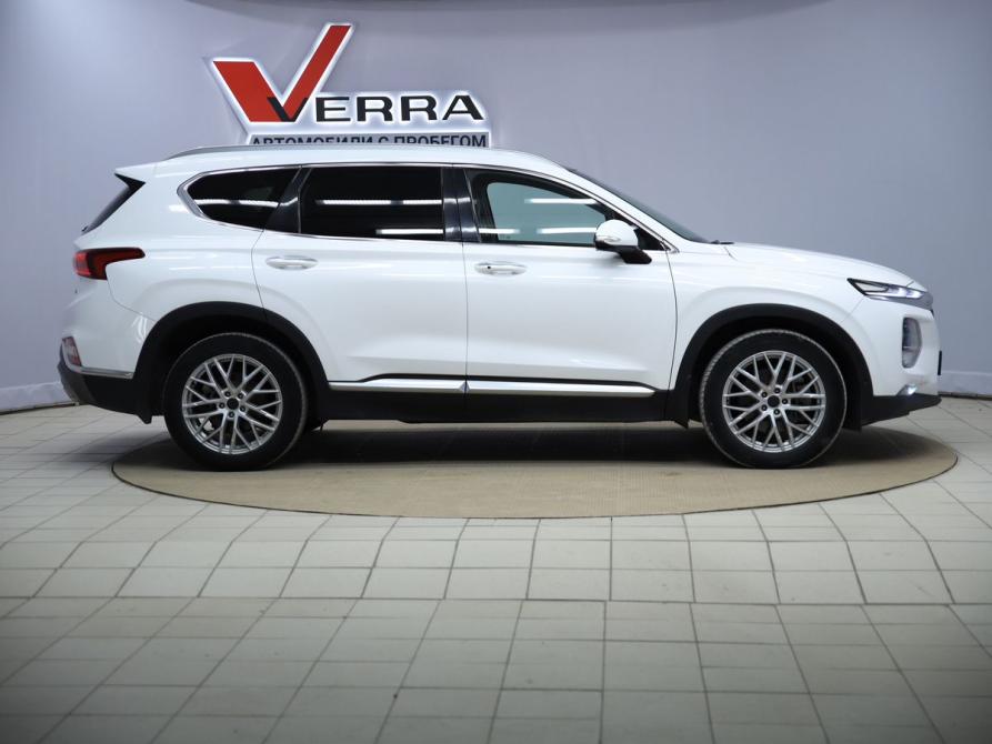 Hyundai Santa Fe IV Уфа  - изображение 4