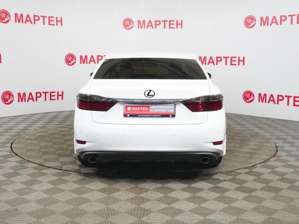 Lexus ES VI с пробегом 2015 года, цена 1 884 000 рублей, 284010 км, седан, Автокод Объявления