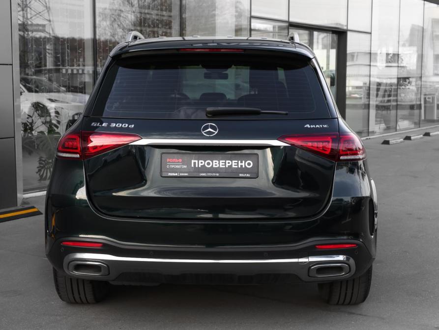Mercedes-Benz GLE II (V167) Москва  - изображение 6