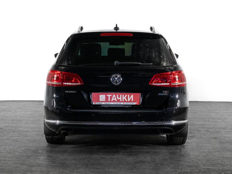 Volkswagen Passat B7 Иркутск  - изображение 4