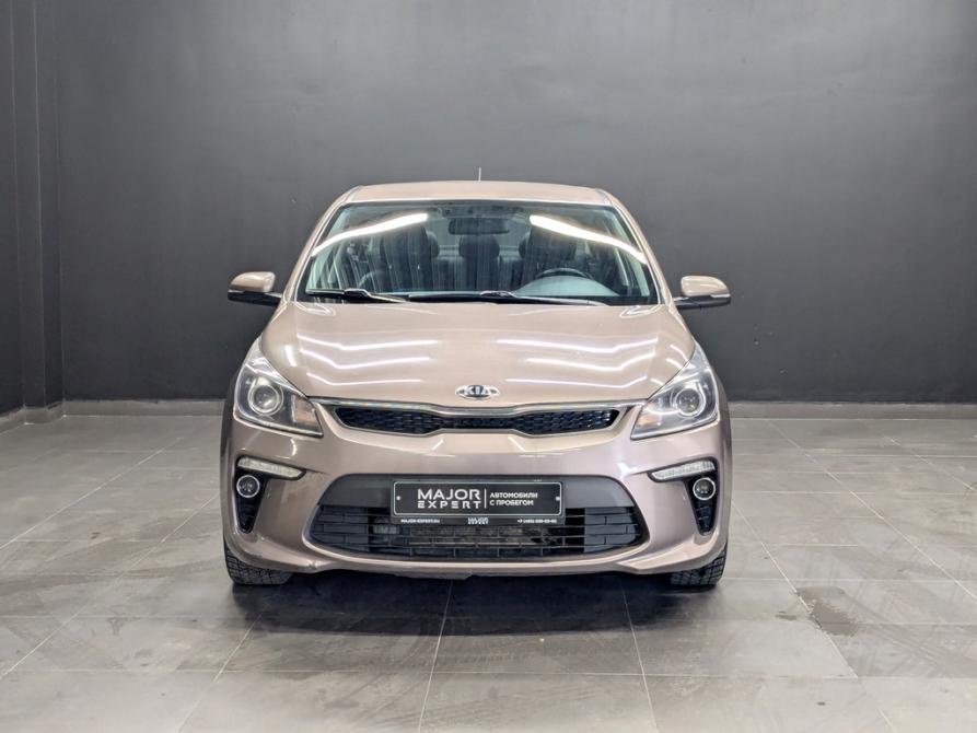 Kia Rio IV Москва  - изображение 25